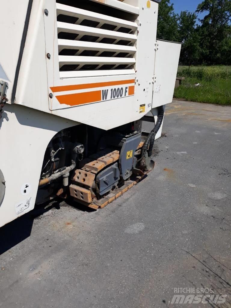 Wirtgen W1000F Recykléry za studena