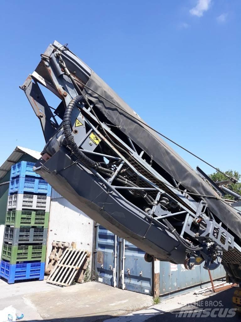 Wirtgen W1000F Recykléry za studena