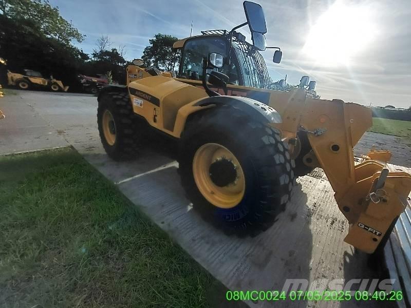 JCB 560-80 Teleskopické manipulátory