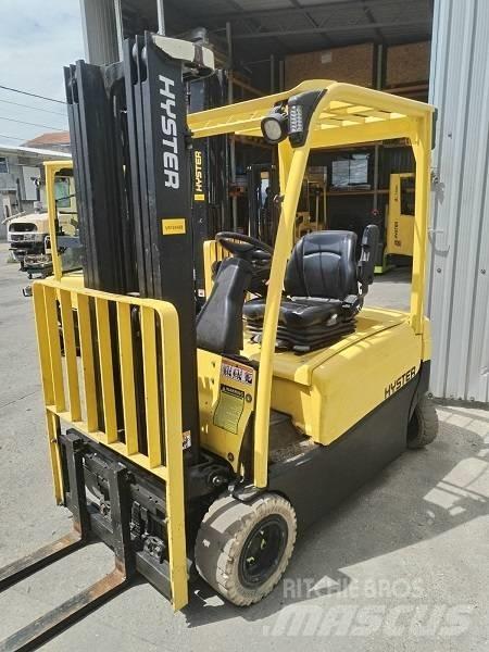 Hyster J 2.0 XN LWB Akumulátorové vozíky