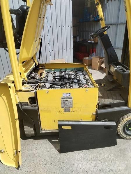 Hyster J 2.0 XN LWB Akumulátorové vozíky