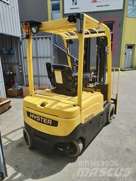 Hyster J 2.0 XN LWB Akumulátorové vozíky