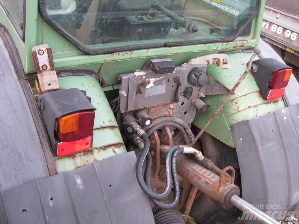 Fendt 275 V Traktory