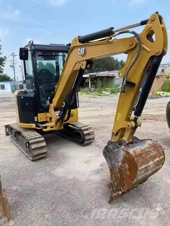 CAT 303 CR Mini rýpadlá < 7t