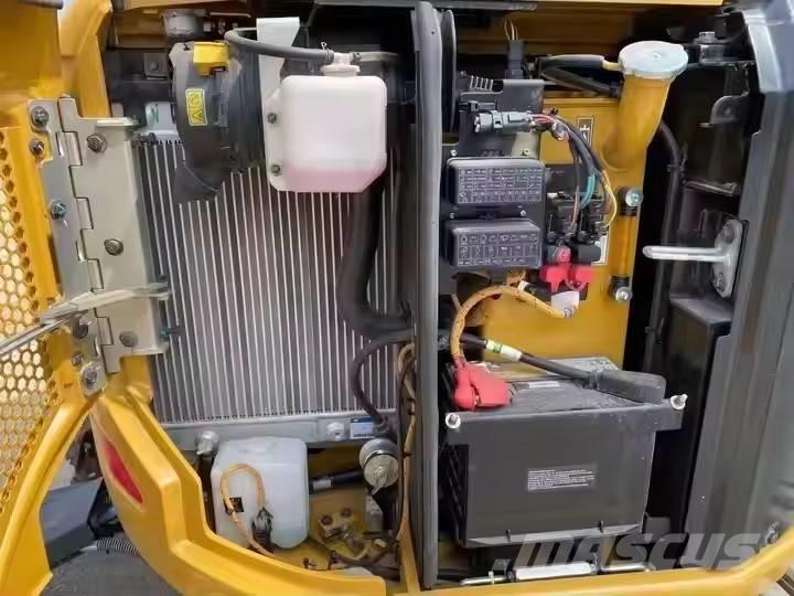 CAT 303 CR Mini rýpadlá < 7t