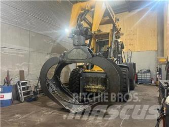 Liebherr L 580 Kolesové nakladače