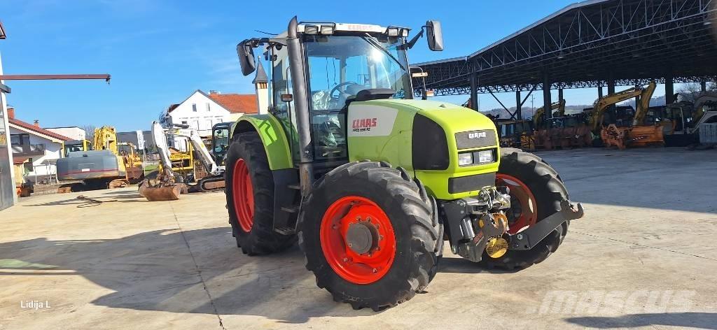 CLAAS Ares 696 Traktory