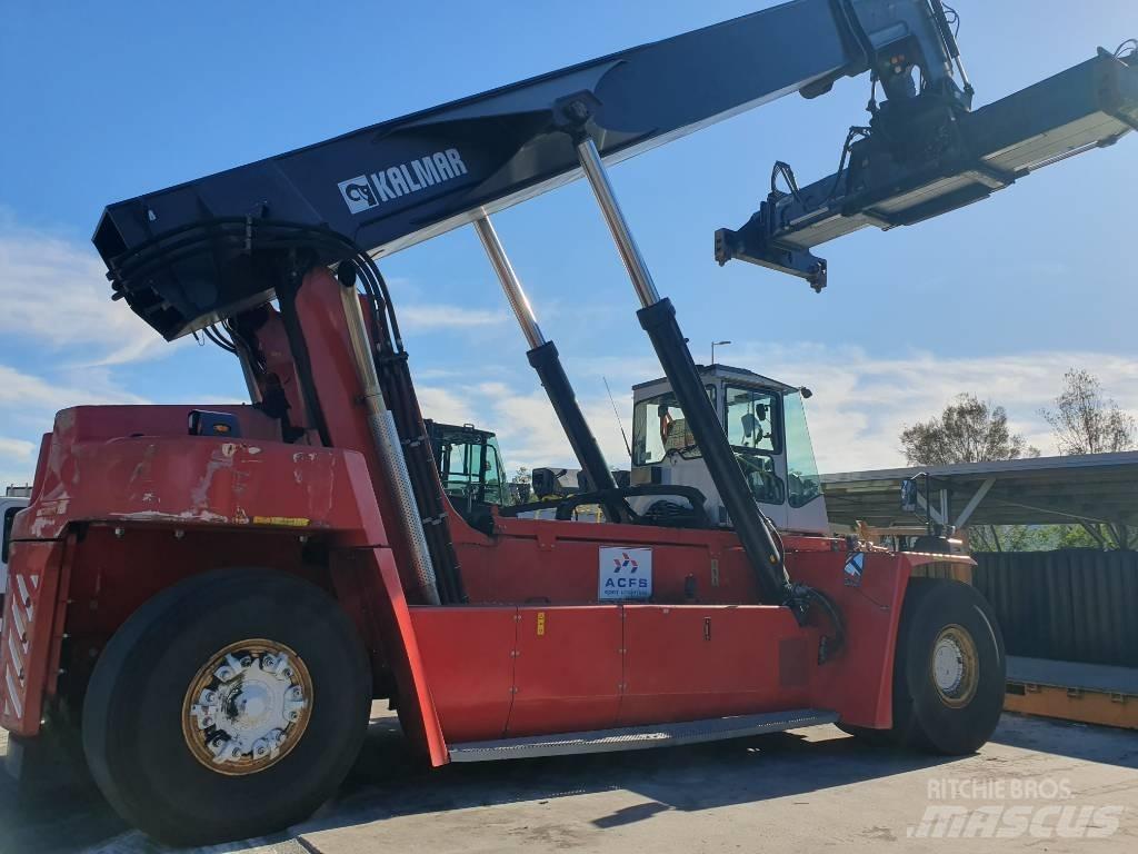 Kalmar DRU450-62S5 Prekladače kontajnerov