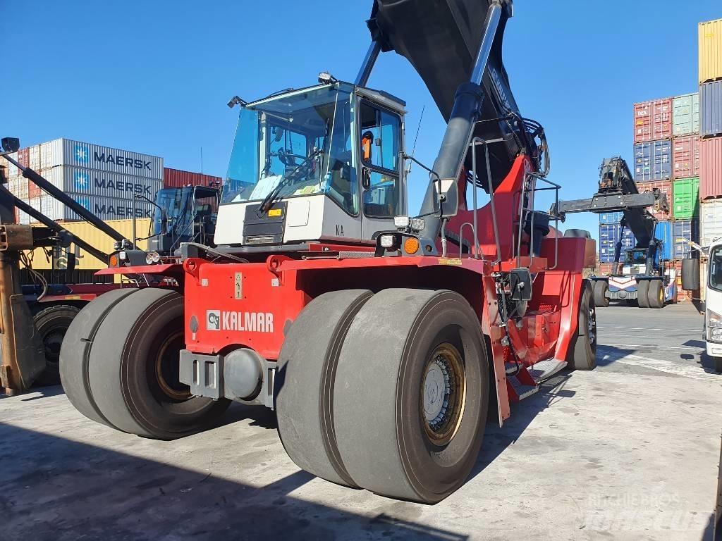 Kalmar DRU450-62S5 Prekladače kontajnerov