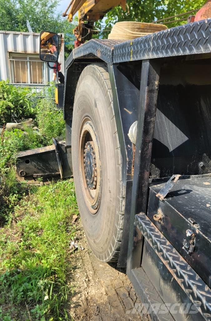 Tadano TR 250 M-5 Žeriavy pre ťažký terén