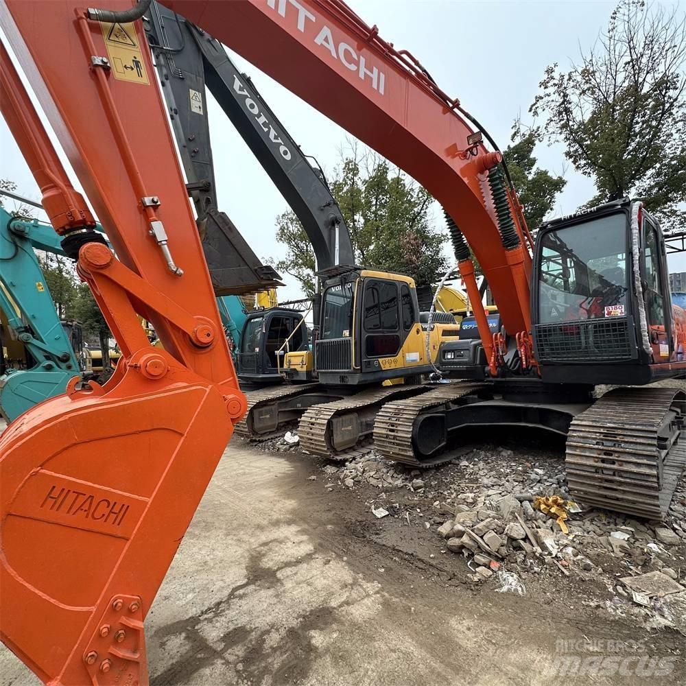 Hitachi ZX 200-3 G Pásové rýpadlá