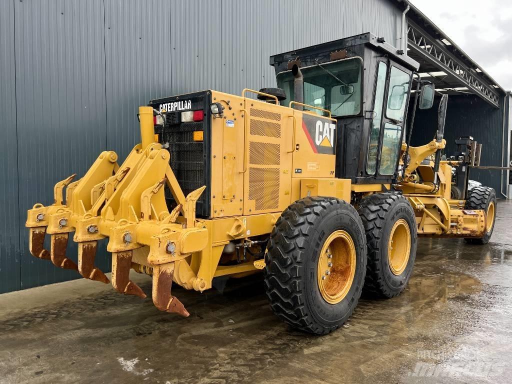 CAT 140K Grejdery