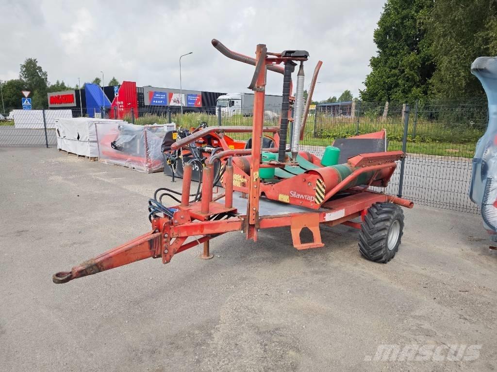 Kverneland UN 7517 Ovíjačky