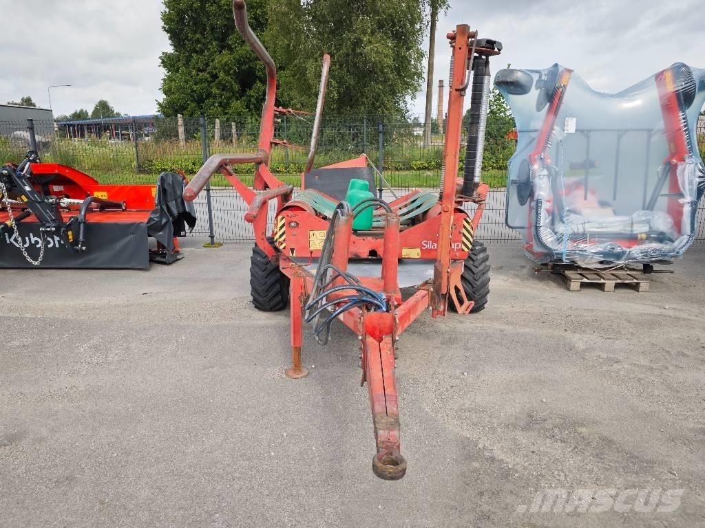 Kverneland UN 7517 Ovíjačky