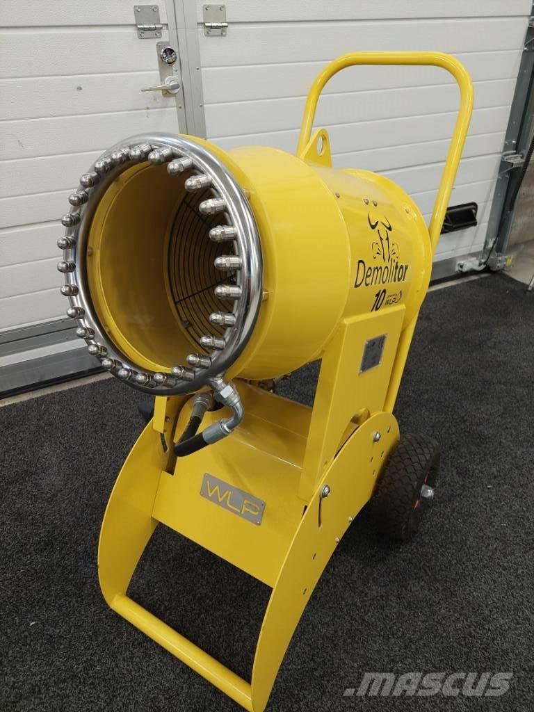 WLP 10 Demolitor Stavebníctvo - ostatné