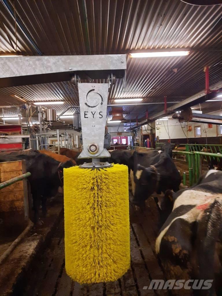  EYS - Kubørste Ďalšie poľnohospodárske stroje