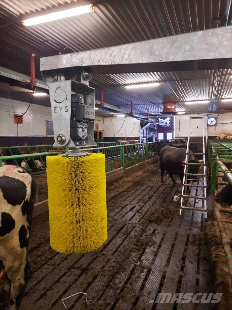  EYS - Kubørste Ďalšie poľnohospodárske stroje