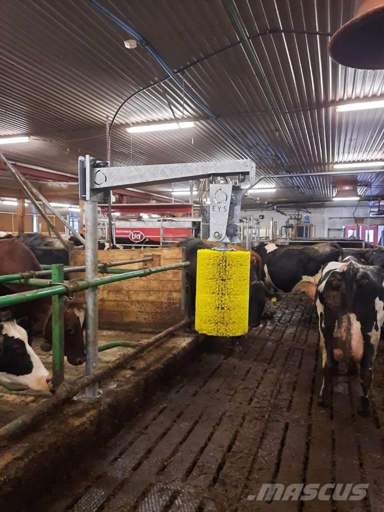  EYS - Kubørste Ďalšie poľnohospodárske stroje