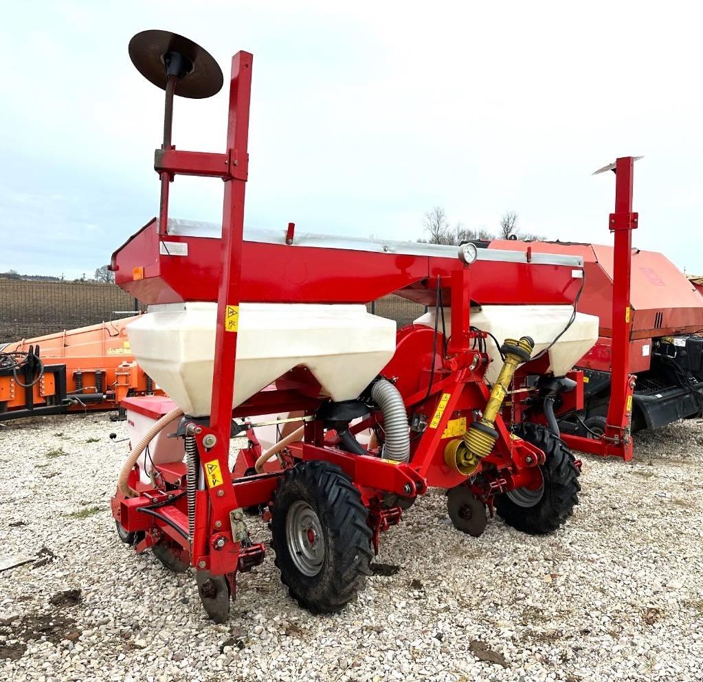 Kverneland -Optima Mechanické sejačky