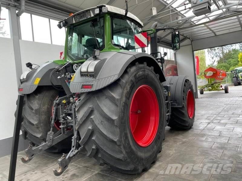 Fendt 939 Vario Traktory