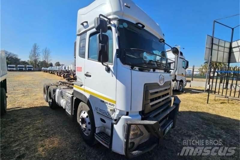 UD TRUCKS QUON Ďalšie nákladné vozidlá