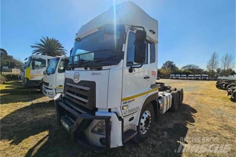UD TRUCKS QUON Ďalšie nákladné vozidlá