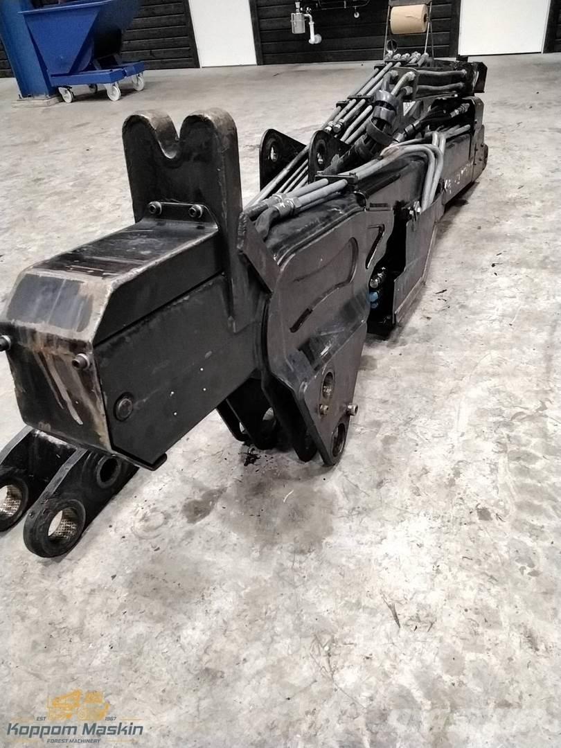 John Deere Cf885 Dopravné žeriavy