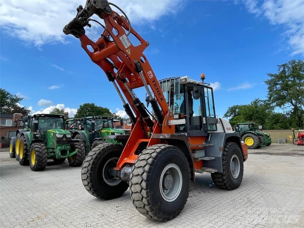 Atlas Terex TL210 Ďalšie poľnohospodárske stroje