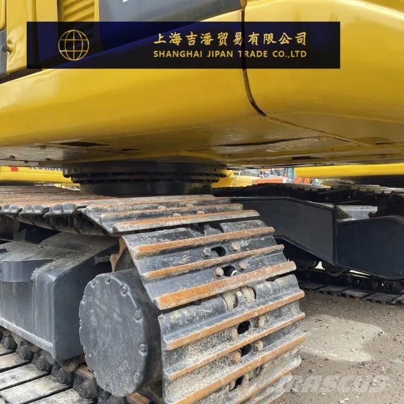 Komatsu PC 120 Midi rýpadlá 7 t - 12 t
