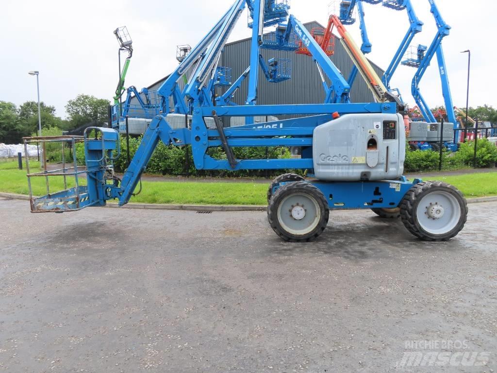 Genie Z 45/25 J Kĺbové plošiny