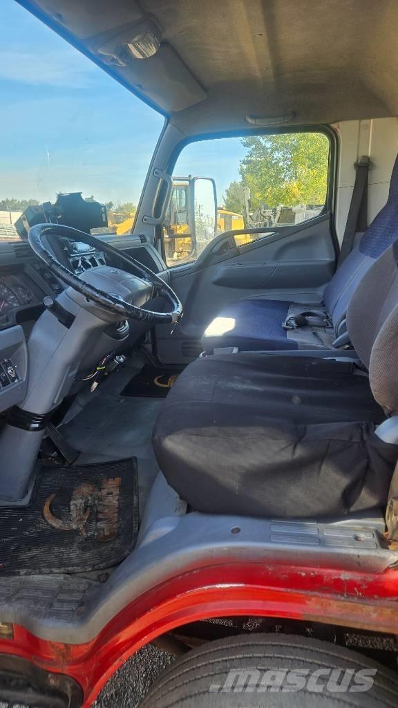 Sterling FE 85 D Plošinové nákladné automobily/nákladné automobily so sklápacími bočnicami