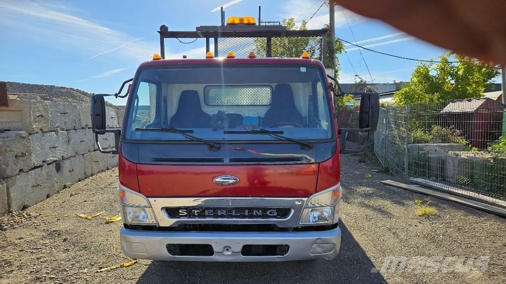 Sterling FE 85 D Plošinové nákladné automobily/nákladné automobily so sklápacími bočnicami