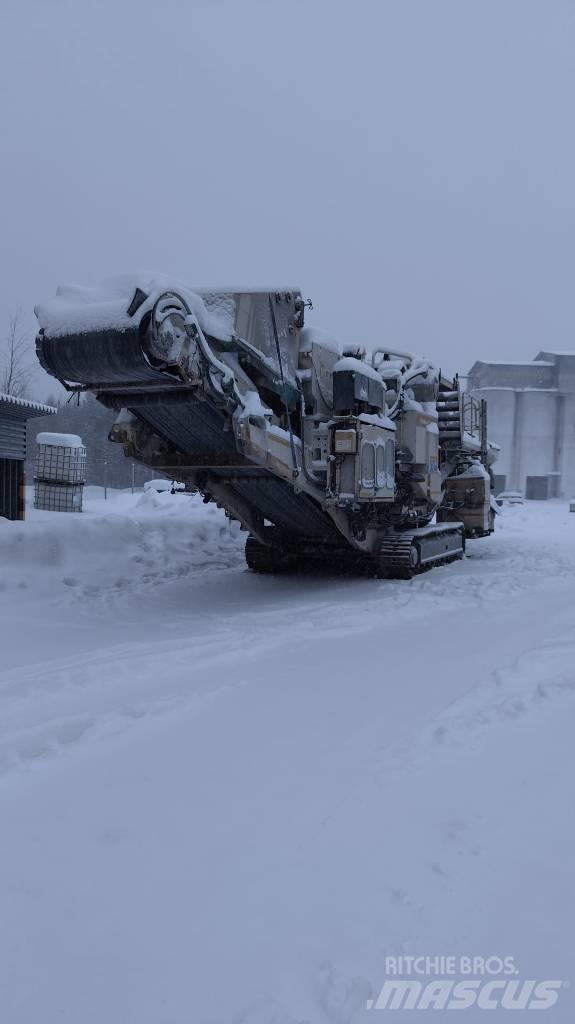 Metso LT 300 S Mobilné drviče