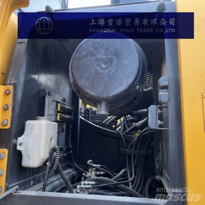 Volvo EC 290 Pásové rýpadlá
