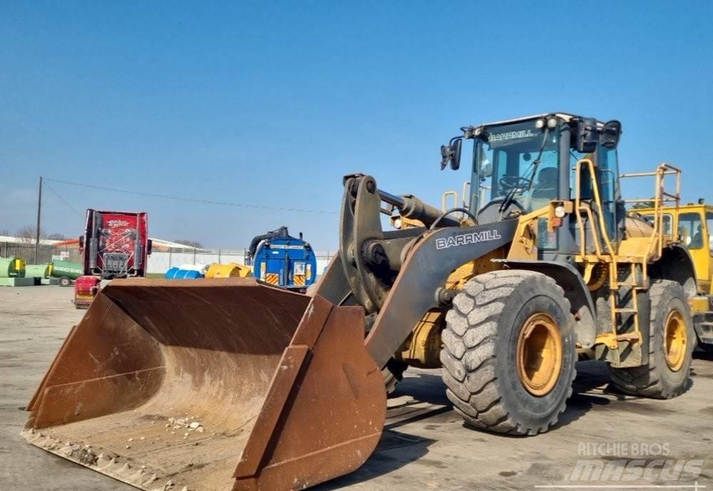 Bell L 2106 E Kolesové nakladače