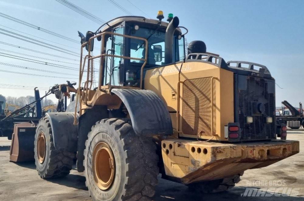 Bell L 2106 E Kolesové nakladače