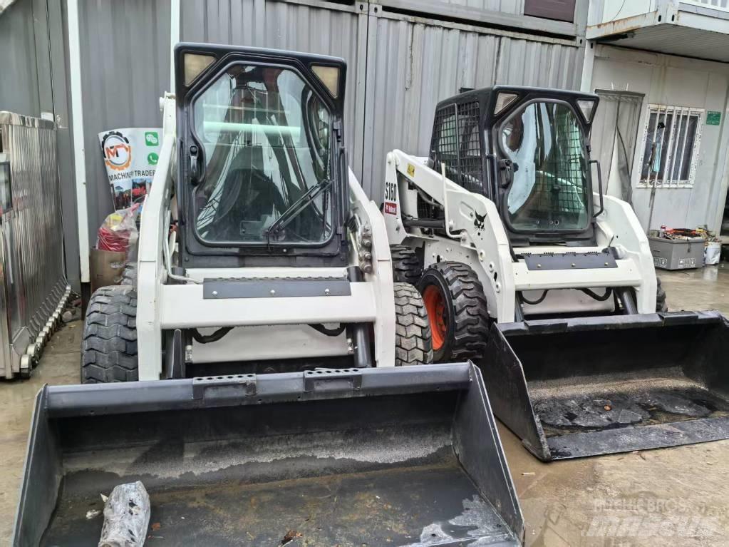 Bobcat S 185 Šmykom riadené nakladače
