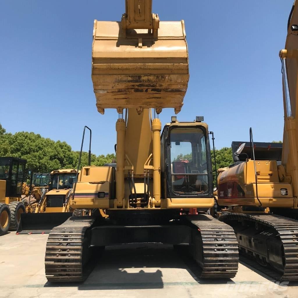 CAT 330 D Pásové rýpadlá