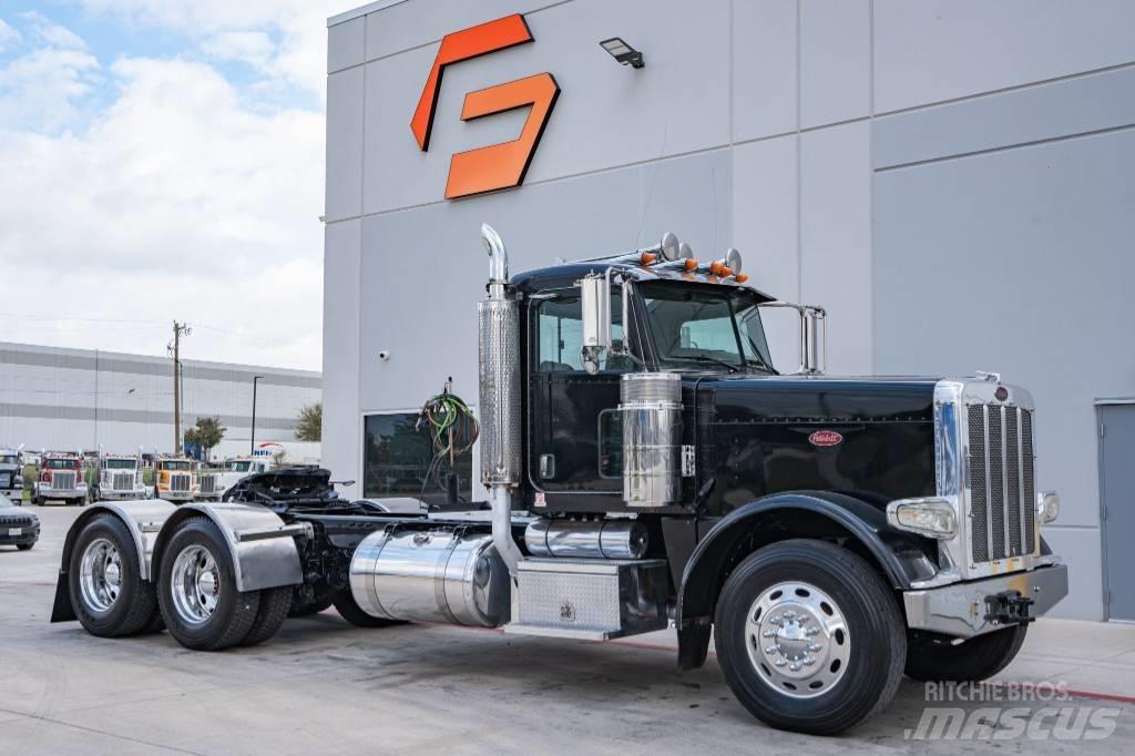 Peterbilt 388 Ťahače
