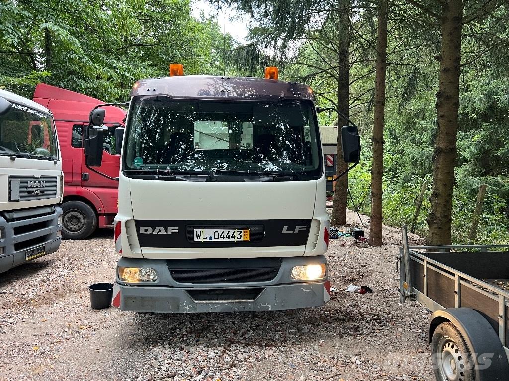 DAF AE45BF Nosiče kontajnerov/Prepravníky kontajnerov
