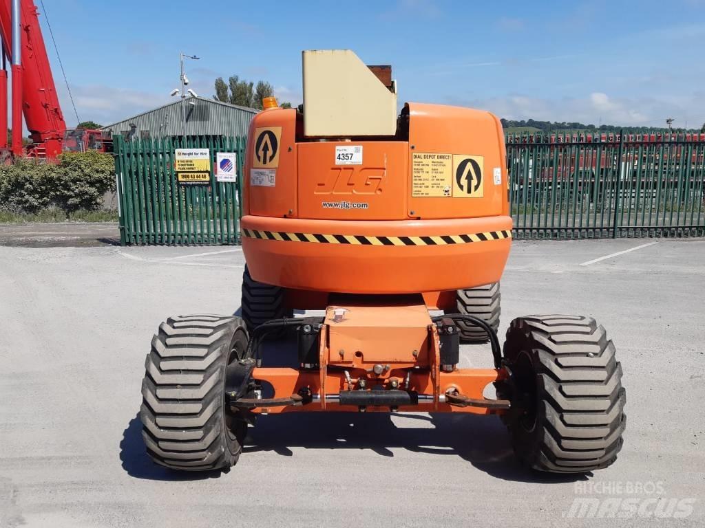 JLG 450 AJ Kĺbové plošiny