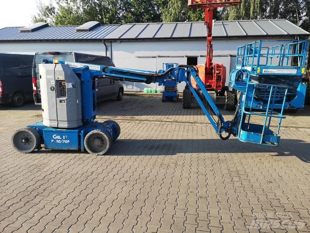 Genie Z 30/20 Kĺbové plošiny