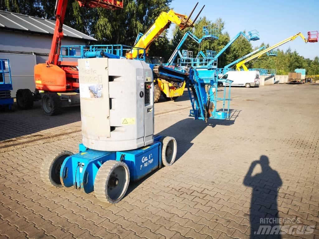 Genie Z 30/20 Kĺbové plošiny