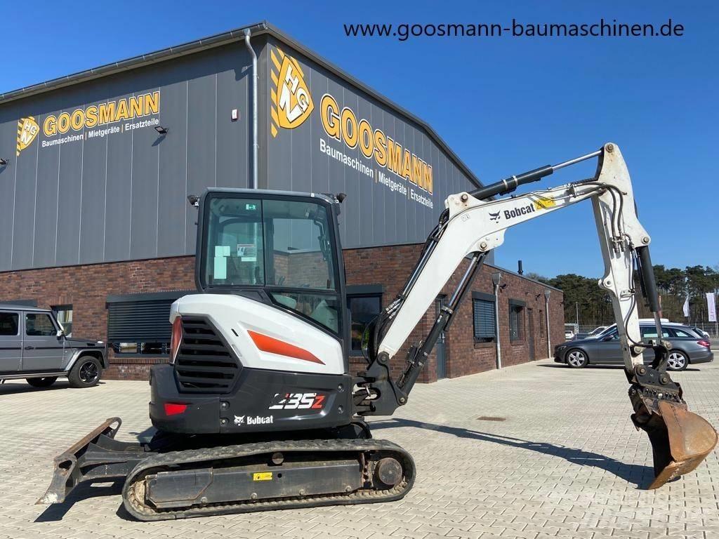 Bobcat E 35 Mini rýpadlá < 7t