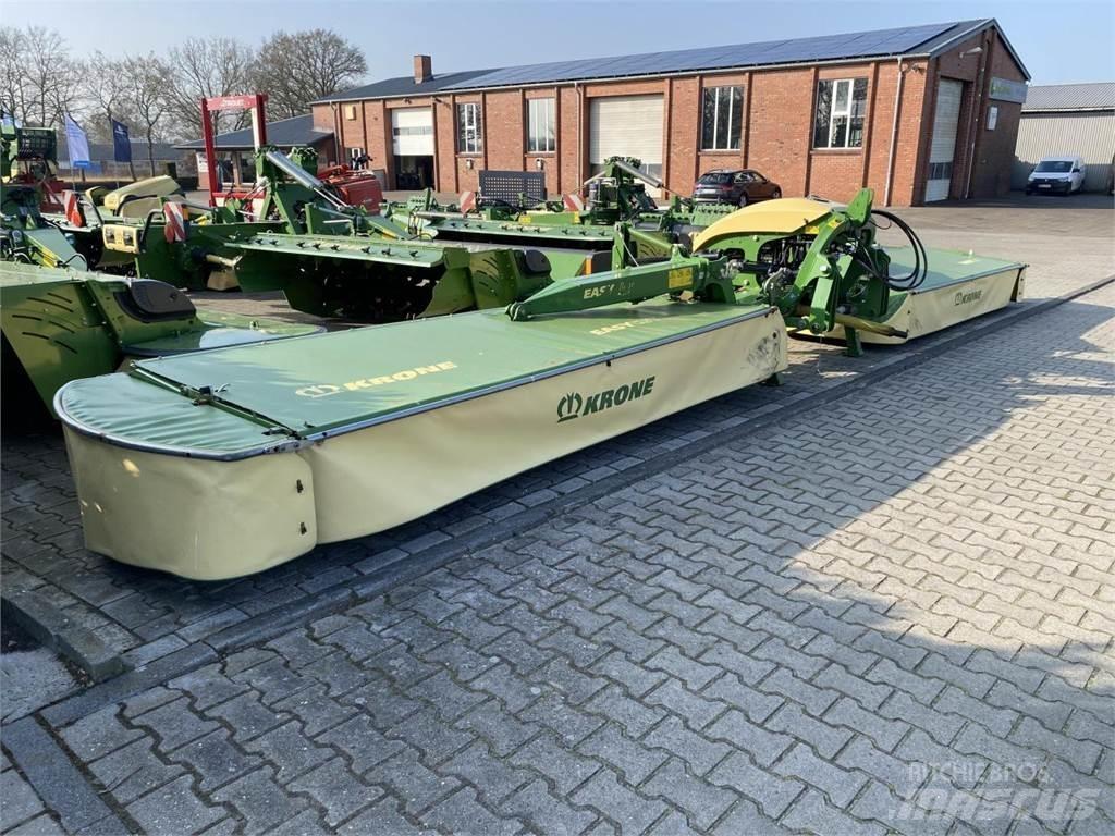 Krone EC B 1000 Žacie stroje