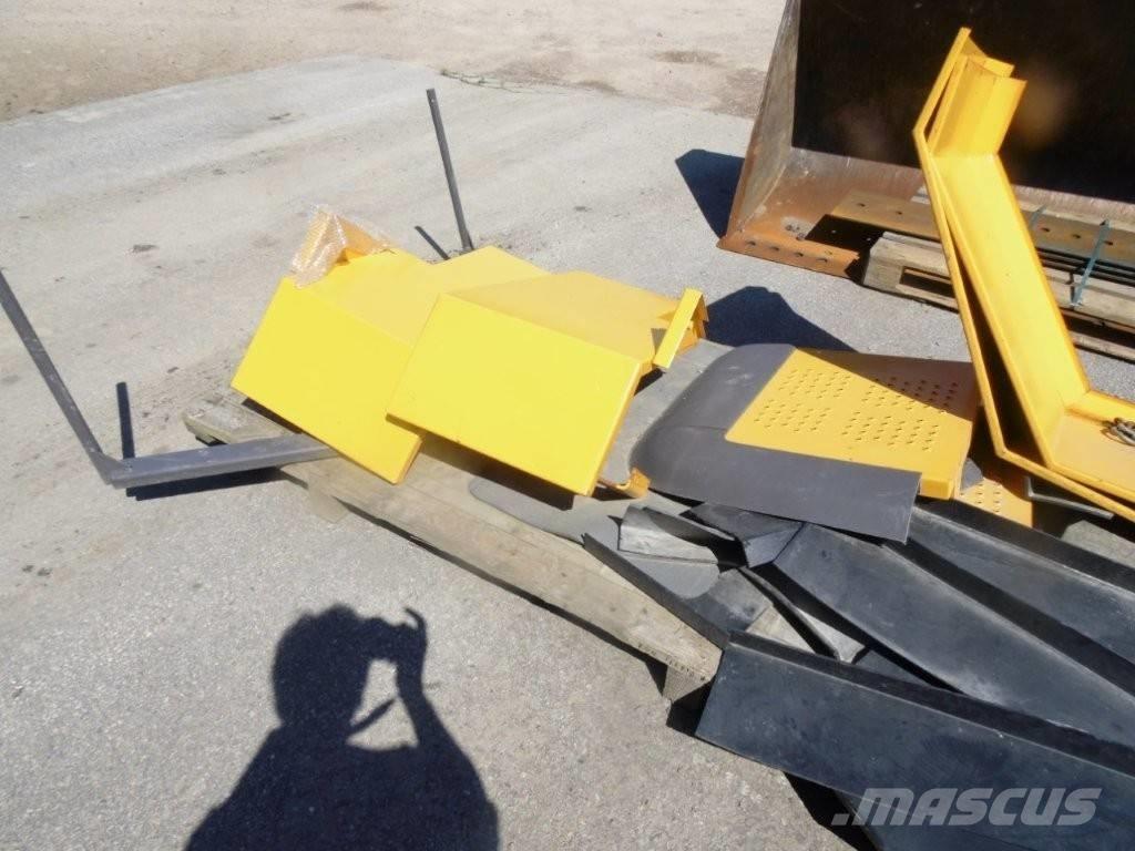 Volvo L 150 C Kolesové nakladače