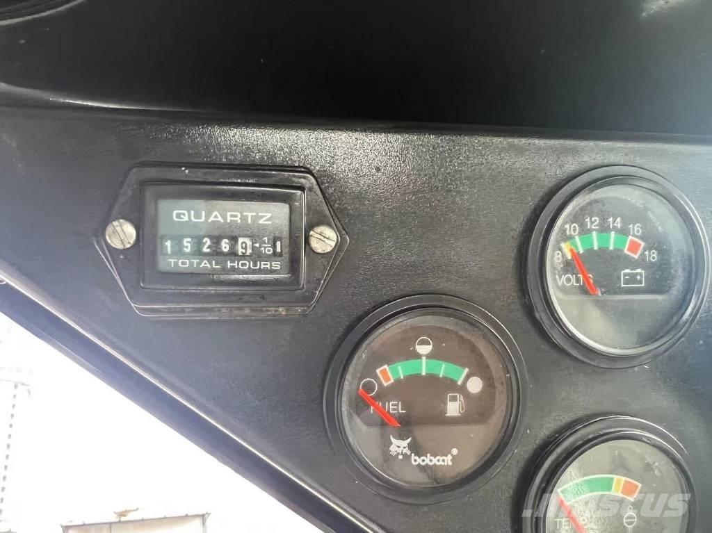 Bobcat S 450 Šmykom riadené nakladače