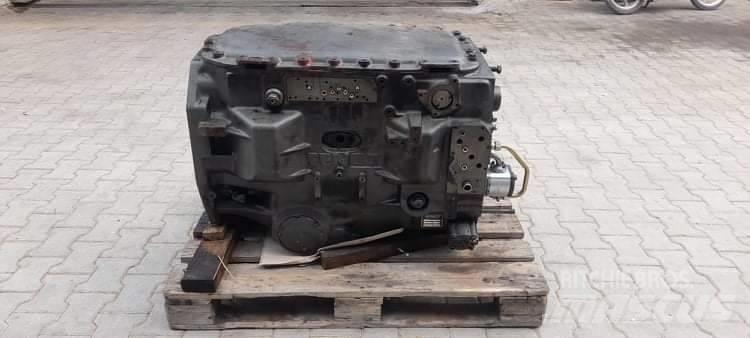 Fendt Vario 930 Prevodovka
