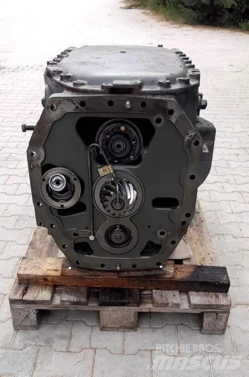 Fendt Vario 930 Prevodovka