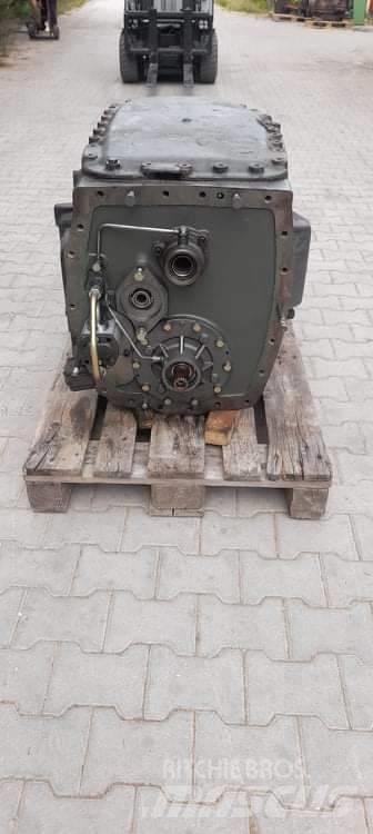 Fendt Vario 930 Prevodovka